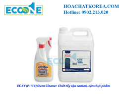 EC KY (P-114) Oven Cleaner Chất tẩy cặn carbon, cặn thực phẩm